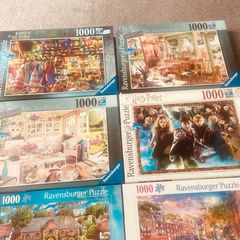jigsaw puzzles