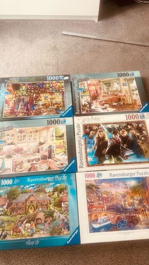 jigsaw puzzles