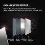 NEW SALE | 800 x 500mm Backlit LED Illuminated Bathroom Mirror with Light Sensor + Demister Image 3