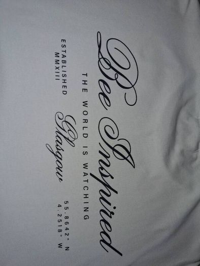 Bee Inspired Oversized T-Shirt - Size - Large - RRP - 50.00 - Open To Offers!!