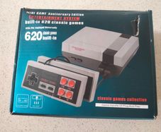 Mini Retro games