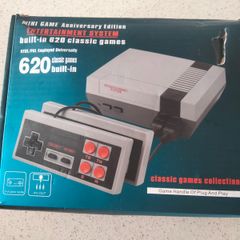 Mini Retro games