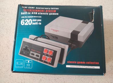 Mini Retro games