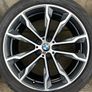 Genuine BMW Style 699M 20" Alloys & Tyres - Like New Image 6