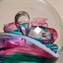Caithness Glass Paperweight watercolour Image 7