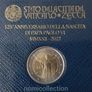 Vatican City 2022 year Brilliant Uncirculated Commemorative 2 Euro coin. Image 2