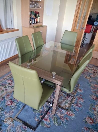 Dining Room Suite
