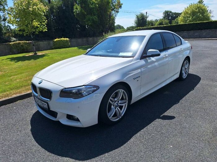 2016 BMW 520d M Sport