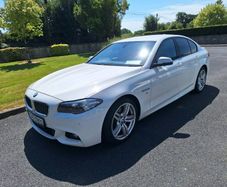 2016 BMW 520d M Sport