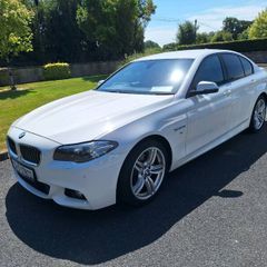 2016 BMW 520d M Sport