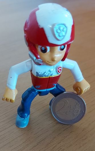 Paw Patrol Ryder and Quad Bike