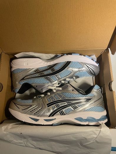 Men's asic gel kayano