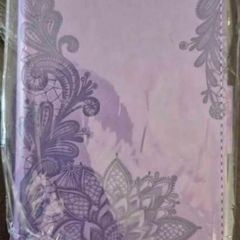 mandala flip case