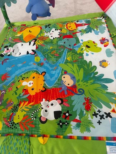 Baby play m