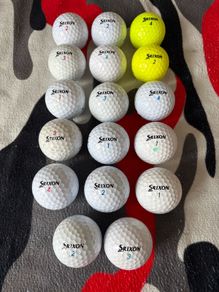 Srixon Golf Balls