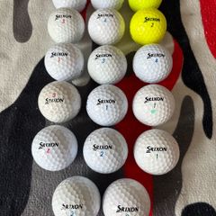 Srixon Golf Balls