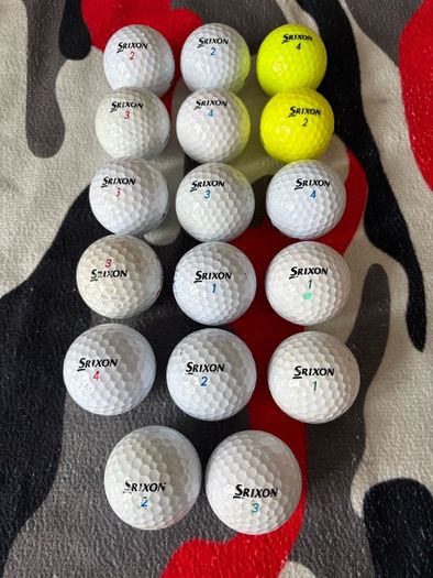 Srixon Golf Balls