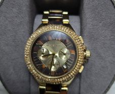 Michael Kors chronograph