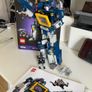 Lego Transformers Soundwave Decepticon 10358 Image 3