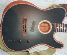 Fender Acoustasonic Player Telecaster