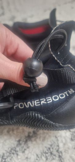 wetsuit shoe