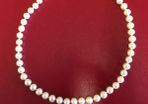 Authentic Pearl Necklace