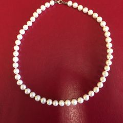 Authentic Pearl Necklace