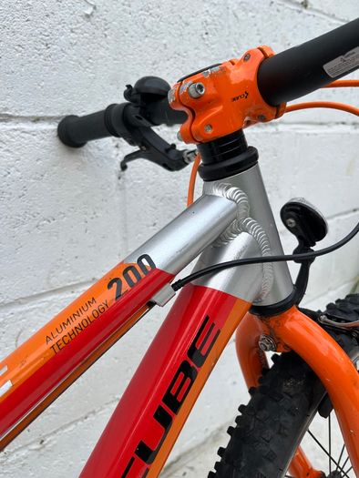 Cube 20" Kids Mountain Bike