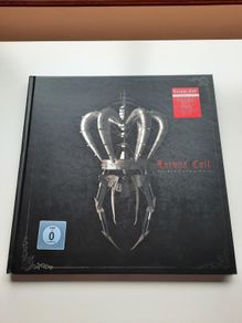 Lacuna Coil: Broken Crown Halo - 2CD & DVD Limited Edition