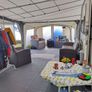 6 Berth caravan Lunar Quaser 556 Image 8