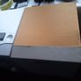 sony cmt-ep50 micro hi-fi system cd cassette radio with remote Image 3