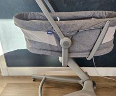 Baby crib - Chico 4 in 1