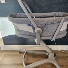 Baby crib - Chico 4 in 1