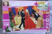 Barbie Puzzle