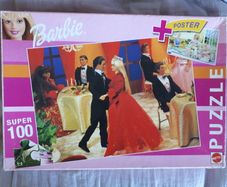 Barbie Puzzle