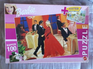 Barbie Puzzle