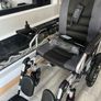 Wheelchair electric foldable Image 4