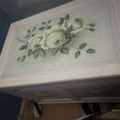 little girls storage box