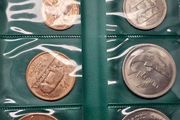Ireland 1966 Beautiful Uncirculated Lustrous Coin Set in Original Holder