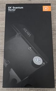 EK Quantum Vector GPU Waterblock for Radeon 6800 & 6900 Series