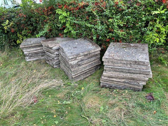 Concrete Paving Slab 2x2ft