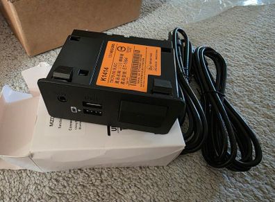 Mazda 6 Carplay & Android Auto USB Hub Upgrade