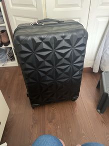 large suitcase