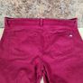 Womens MARC O POLO ALBY SLIM Mid waist jeans trousers pants red stretchy Size W 29 L 32 Image 10
