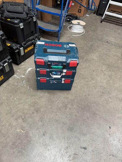 Bosch Drill case