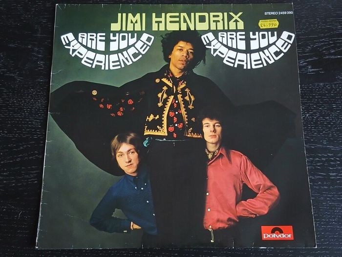 The Jimi Hendrix Experience