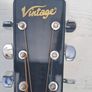 Acoustic Guitar (green sunburst) with soft case Image 2