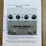 Discontinued pedals - J.Rockett Tranquilizer, Fulltone Bassdrive, Boss DD-5 Image 3
