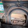 Cast iron fireplace Image 3