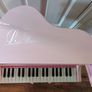 Little Princess piano / keyboard with stool Image 3